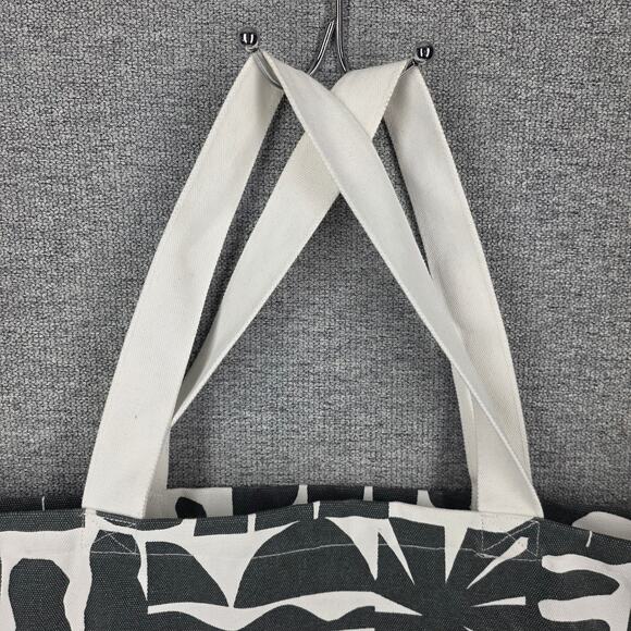 VUORI CODY HUDSON ABSTRACT PRINT TOTE BAG – 22" × 19" × 4" – RECYCLED MATERIALS - Picture 11 of 11